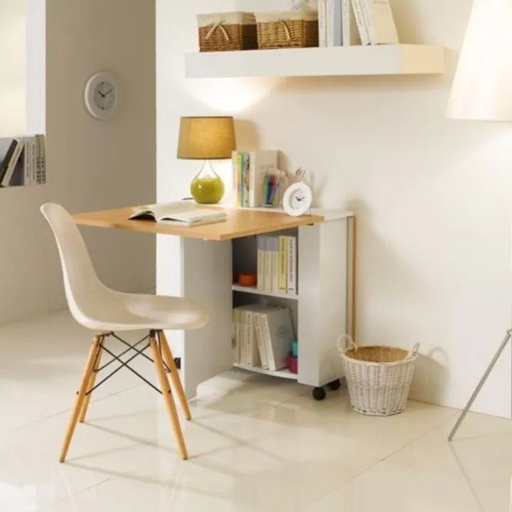 Clever-Space%20saving%20folding%20dining%20table-TWDT8-white%20and%20cemel%20-%20Image%204