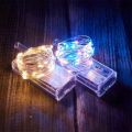 10Ft 30LEDs Chilli Milli Mini Fairy Lights Battery Operated - String Night Light for Room Decoration. 