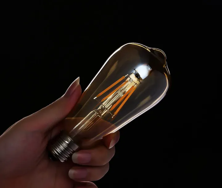 4%20Watt%20LED%20Edison%20Light%20Bulbs%2040W%20Equivalent%20Vintage%20Light%20Bulb,%202200K%20Warm%20White%20(Amber%20Glass),%20Antique%20LED%20Edison%20Bulbs,%20ST64,%20E27%20LED%20Bulb%20Base%20(4W)%20-%20Image%204