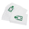 10PCS Dust Bag Replacement Accessories for NVM-1CH/604015 HVR200M-22 NQS250B Hetty/HET200A Harry/HHR200A Vacuum Bags. 
