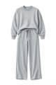 Meme Solid Co-Ord Set For Women. 