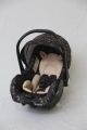 Infantes 233 Baby Car seat and Travel Cot-Beige. 