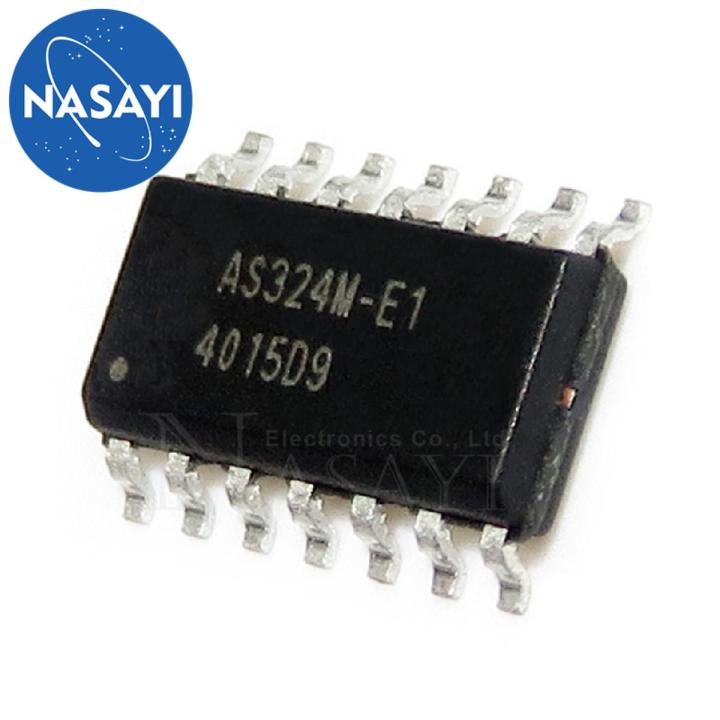 5PCS AS324M-E1 AS324M AS324 SOP-16