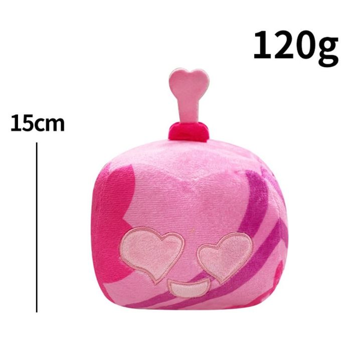 Fruits Toys Blox Fruits Plush Plush Pillow Stuffed Animal Hugging Plush Pillow Soft 15cm Stuffed Fruits Kids