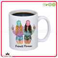 Customized / Personalized Mug With Your Picture, Name, Logo, or Any Other Text - Customized Photo Mug With Your Design Printing - Best Dad - Best Mom - Birthday Gift - Anniversary Gift - Best Gift For Your Loved Ones. 