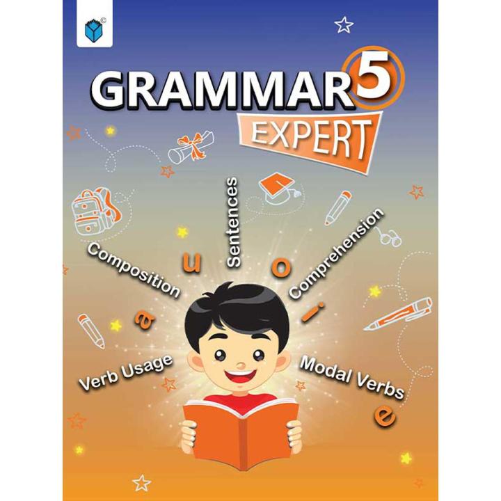 PARAMOUNT GRAMMAR EXPERT BOOK 5