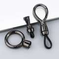 Car Keychain Pendant Men's Motorcycle Waist Loop Hanging Rope. 