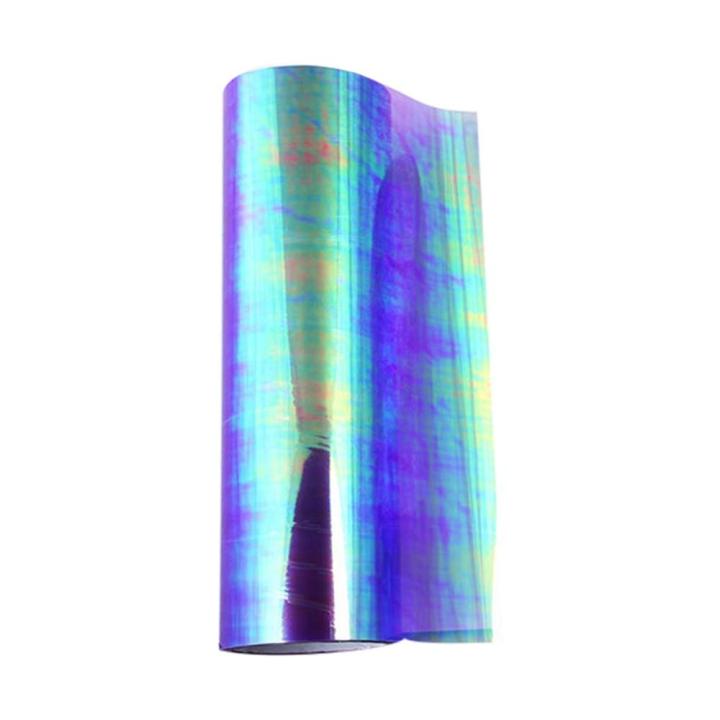 Car Styling Chameleon Headlight Taillight Vinyl Tint Car Sticker Light Film Wrap