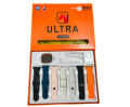 7 in 1 SmartWatch Ultra / T900 Ultra 2 Smart Watch / T10 Ultra 2 SmartWatch -  2.09 Infinite Display - 49MM Dial Size - Built-in Games - Bluetooth Calling - Crown Working. 