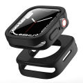 Case For Apple Watch 8/7/6/SE/5/4 44mm 40mm Cases Soft TPU Shockproof Protector Bumper Cover for iWatch 8 45mm 41mm accessories. 