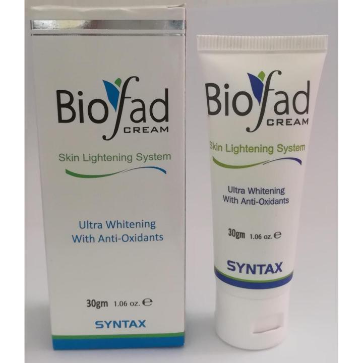 Biofad Cream
