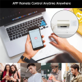 WiFi 20A High Power Circuit Breaker High Power Switch for Lighting Water Heater A/C Works for Home Alexa A. 