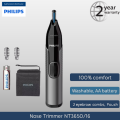 Philips NT3650/16 Nose & Ear Trimmer- 3000 Series -Black. 