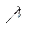 Aluminium Hiking Stick - Multicolor. 