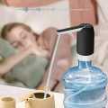 Electric Water Pump Water Dispenser 3.7V USB Charging Folding Bucket Water Pump. 