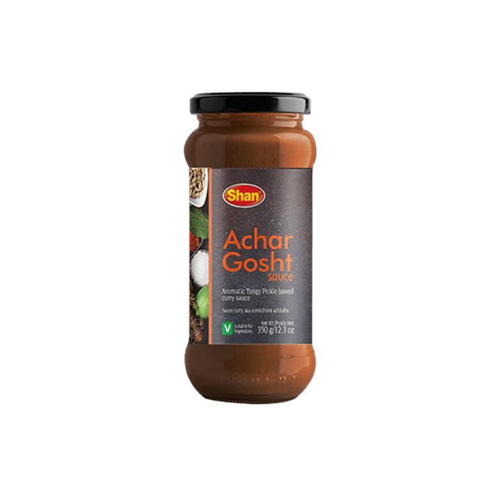 ACHAR GOSHT CONCENTRATED  COOKING SAUCE 350 GM