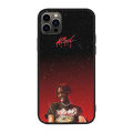 yaFor iPhone Playboi Carti M3tamorphosis 'WHOLE LOTTA RED' Soft TPU Border Apple iPhone Case. 