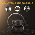 MAONO MH601 Studio Headphones Over Ear Stereo Monitor Closed Back Headphone for Gaming & Podcast (Black) - AU-MH601. 