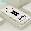 ZeroQiQi for Honor X9A 5G Back Cover Famous BTS Full Lens Protection Phone Case Ultra Thin Soft Liquid Silicone Phone Cover. 