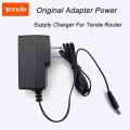 DC ADAPTER 12V 1A Branded Adapter For Tp Link Router , Tenda router , ptcl dsl modem And CCTV Cam 12 volt 1 amp - DC 12 Volt 1 Amp Branded Adapter12V 1A For Tp Link Router , Tenda router , ptcl dsl modem And CCTV Cam 12 volt 1 amp. 