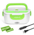 Electric Food Heating Lunch Box (Food Warmer Container). 
