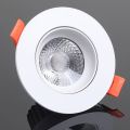 5W COB Ceiling Light – Model C0 | Fancy SMD LED Downlight (White 6500K | Natural 4000K | Golden 3200K) | Premium Spot Light for Room Decoration, Ceiling Design & LED Strip Integration. 