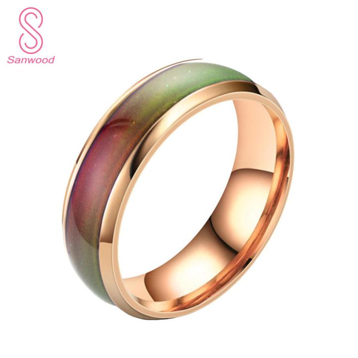 Thermal Ring Electroplating Stainless Ring Discoloration Ring