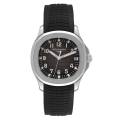 Mens Watch  Patek Philippe Aquanaut Steel Rubber Strap Mens Watch. 