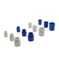 1/2 3/4 1 Female/Male Thread to Inner Diameter 20/25/32mm PVC Connector Water Pipe Fitting PVC Hose Repair Adapter BSP Thread. 