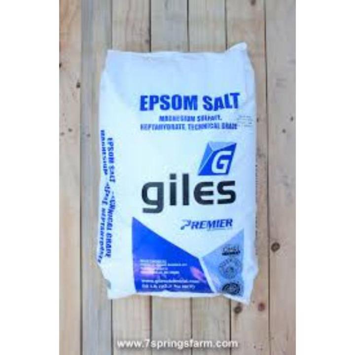 Epsom Salt 1kg