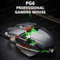 Gaming mechanical mouse Inphic PG6 gaming mechanical mouse. 