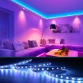 LED Strip Lights 5M, ALED LIGHT RGB 5050 150 LED Stripes. 