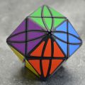 【shengxiong6525】Lefun Strange-shape Magic Cube 3*3*3 Cubs Pentagon Rubix Cube Trending Toys Cubes Educational Games for Kids Finger. 