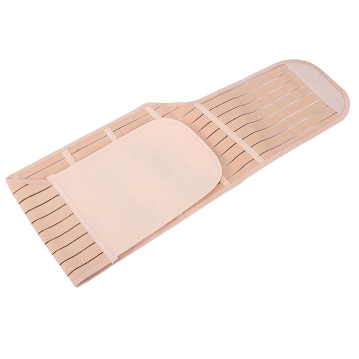 Belly%20Belt%20Body%20Shaper%20for%20Women,%20Waist%20Strap%20Band%20with%204%20Skeleton%20Slimming%20Belt,%20Maternity%20Recovery%20Band%20-%20Image%202