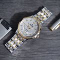 Sveston Modicci Sv-Modicci-M-13 Stainless Steel wrist watch for men. 