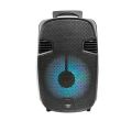GTS-1248 Speaker 8inch Speaker Music Speaker Portable Rechargeable Speaker Wireless Speaker Bluetooth Speaker With Microphone Speaker Super Loud Woofer Speaker Loud Speaker Rechargeable Mp3 8 Inch Speaker FM Radio USB and Memory Card Supported Speaker. 