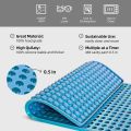 2 Pcs Small Round Silicone Chocolate Drops Mold,Semi Sphere Gummy Sweet Candy Molds, 468-Cavity & 140-Cavity. 