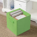 Foldable Fabric Storage Box Cube Box Closet Closet space saving bag Bedding box Travel Storage Organization. 