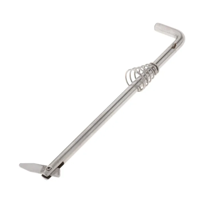 2X 350-62121 Tilt Thrust Rod with Spring for 9.8-18HP Outboard Boat ...