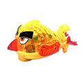 ANGRY BIRDS 3D LED Angry Bird Light and Music Friction Car with 3D light effects and Sound For Kids Boys and Girls. 