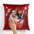 Customized Magic Cushion with Filling: Enchanting Design | Perfect Gift for Loved Ones. 
