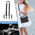 Stand Case for Amazon Kindle Fire HD 8 14th Generation 2024 Cover for Fire HD8 HD8 Plus 2022 2020 8inch Cover with Shoulder Strap for HD 8 PLUS 2024. 