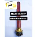 Electric geyser heater rod ITALY heating element with thermostat heater 1200 watt 1500 watt. 