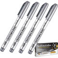 Metallic markers Golden And Silver for wood paper plastic glass sheets rocks metal iron. 