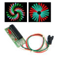 1-PCS - Controller For Pixel Led Color Cycling Shadow Board WS2811 Pixel Led Controller Chakra Chakri. 