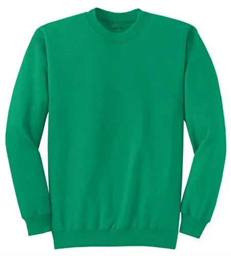 Mens plain crew neck sweatshirts best sale