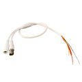 Monitor Analog Five-Core Cable Video Power Cable 5-Core Waterproof Cable BNC Camera Head Light Lamp Board Tail Cable. 