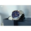 Original Casio Edifice - EFV-630D-2AVUDF - Stainless Steel Wrist Watch for Men - Chronograph. 
