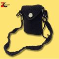 crochet mobile pouch / phone cover / crochet Handmade mobile phone cover/ woolen pouch / , Cover, Cell Bag, Phone Pouch,. 