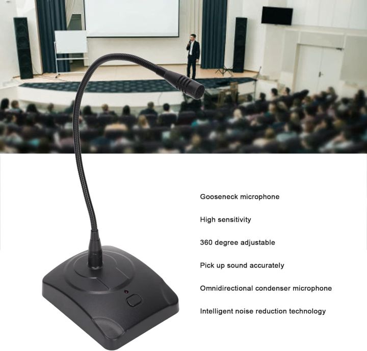 360%20Adjustable%20Meeting%20Mic%20Naat%20Mehfil%20Milad%20Gaming%20Conference%20ABS%20Base%20Black%20Metal%20Tube%20Goose%20neck%20Microphone%20for%20Broadcasting%20Noise%20Reduction%20Goose%20neck%20Desk%20Microphone%20Unidirectional%20Wired%20LED%20Indicator%20Computer%20Microphone%20for%20Program%20Recording%20Webcast%20-%20Image%205